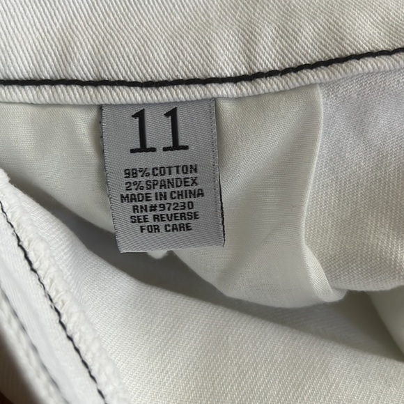 NWT Almost Famous  Skirtall Junior Overall Skirt SZ-JR 11 - Picture 10 of 11